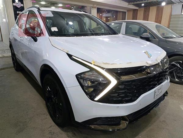 کیا سپۆرتاج 2025  بۆ فرۆشتن لە عێراق -  بەغداد